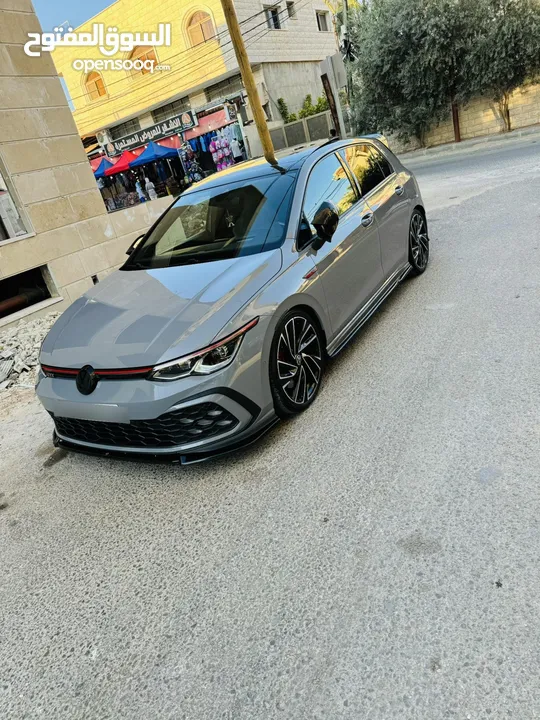 Golf Gti 2020