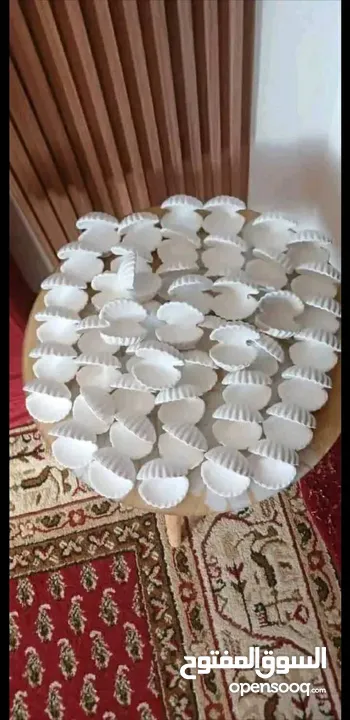 توزيعات جبسية لطيفة 12حبة ب3دنانير