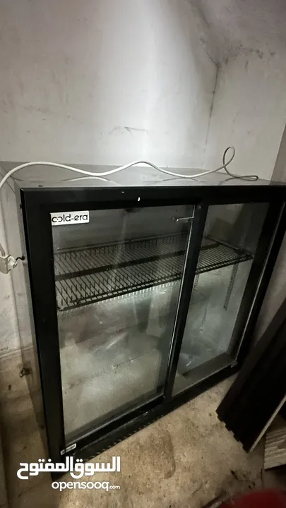 اجهزة ومعدات محل بريستا