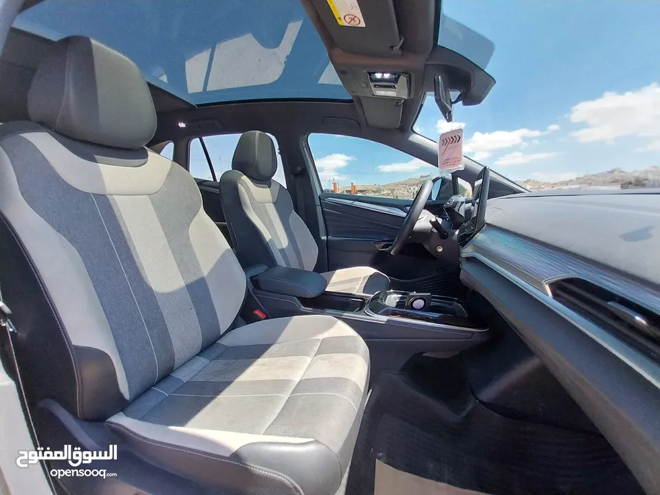 id4 موديل 2021 فحص كامل