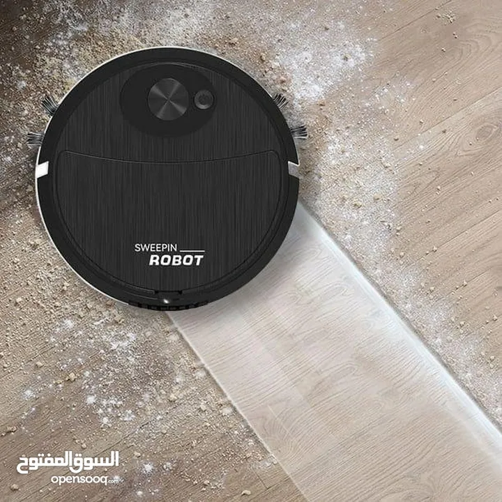مكنسة كهربائية ذكية لاسلكية متعددة الوظائف    أبرز الميزات:تصميم عملي ومتطور: مكنسة لاسلكية
