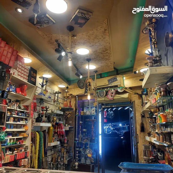 محل فارغ للبيع