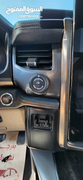 f150 lightning 2022 lariat fully loaded فحص كامل