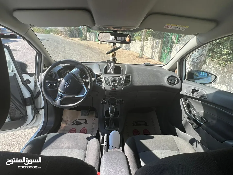 فورد فيستا اتوماتيك 2015, برايفت مطور 1600