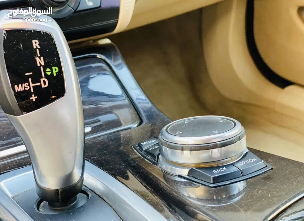 موديل 2014Bmw520i