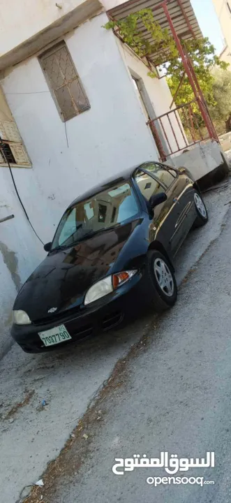 شيفورليت كافلير موديل 2000 ماطور 2.4 بنزين اوتومات