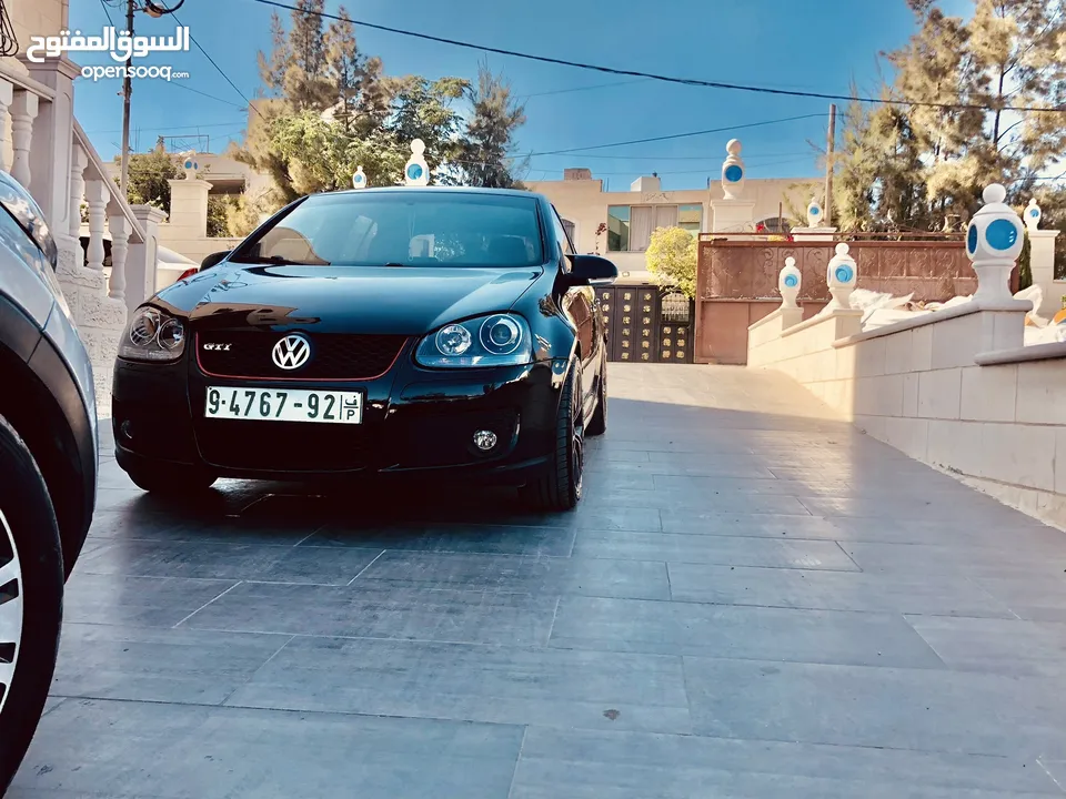 جولف MK5 2008