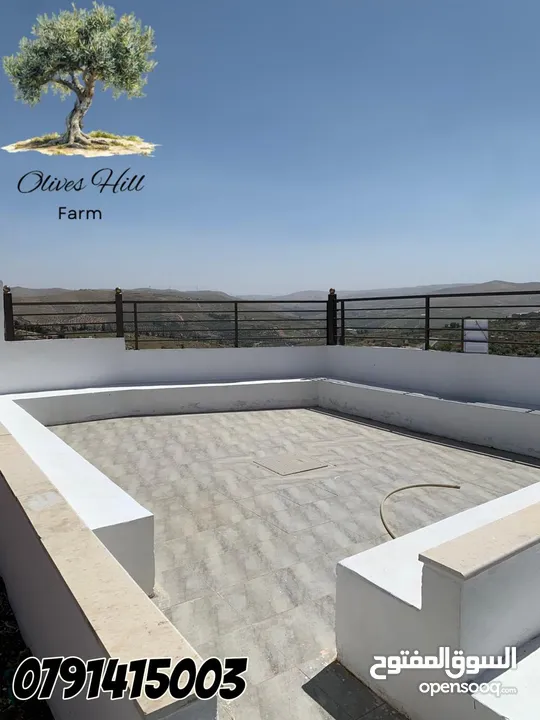 اوليفز هل فارم olives hill farm مزرعة فخمة للايجار