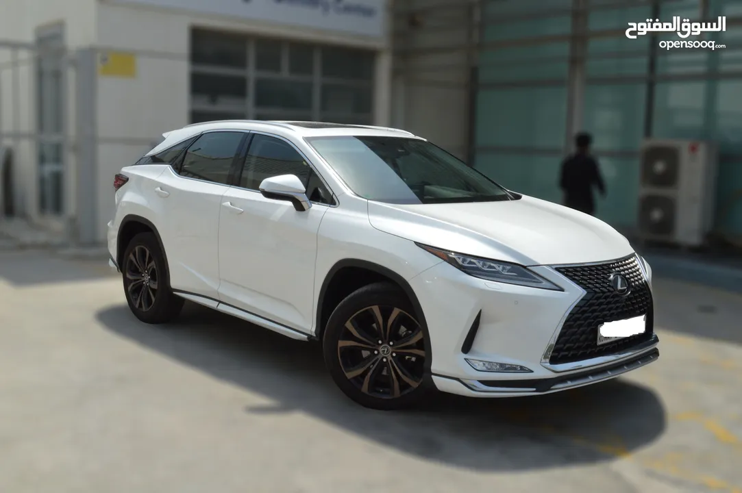 LEXUS RX350 2021