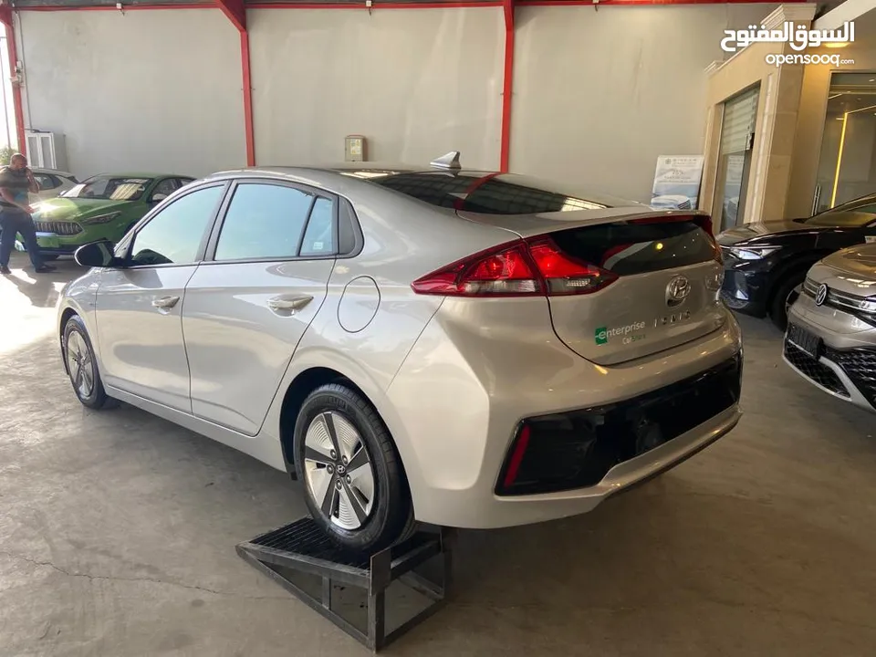 HYUNDAI IONIQ 2019 HAYBRID