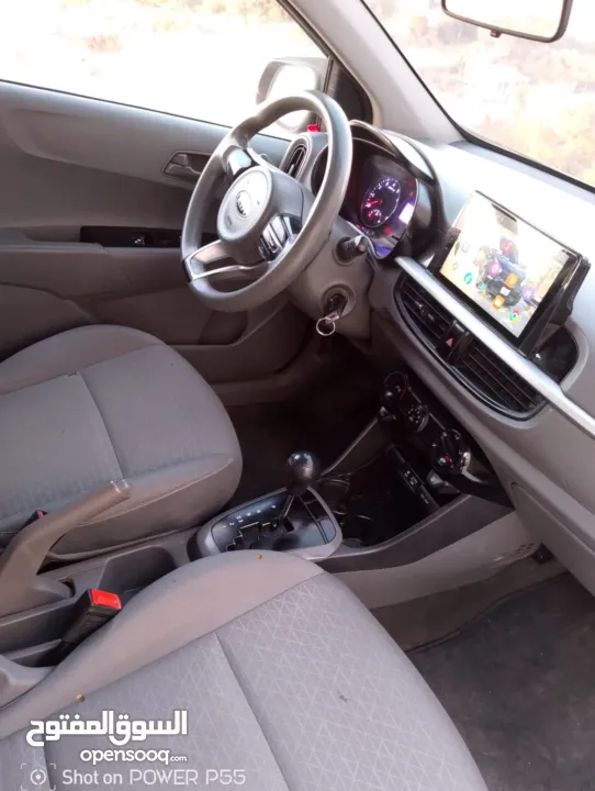 كيا مورننغ موديل 2018 حررررق كاش