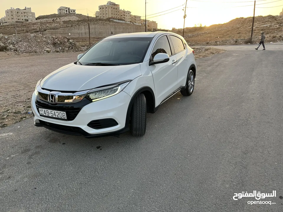 هوندا HR-V  2020