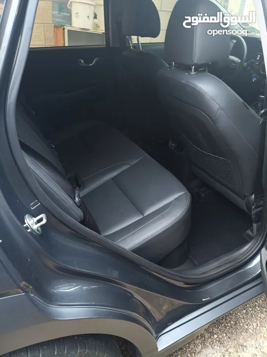 هيونداي كونا هايبرد