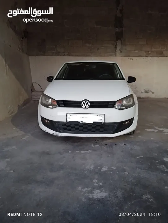 للبيع كاش بولو 2013