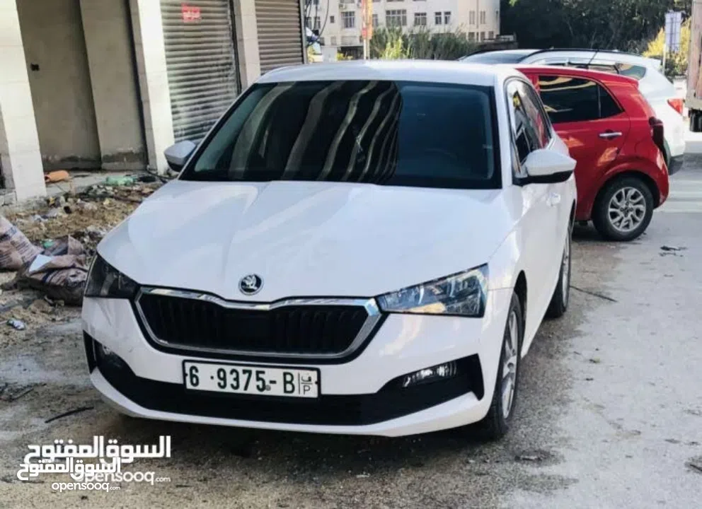 سكودا سكالا 2020 سعر مميز عالكاش
