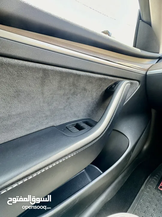 Tesla Model 3 2023 standard plus فحص كامل