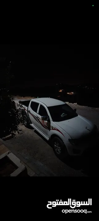 بكم ميتسوبيشي 2011