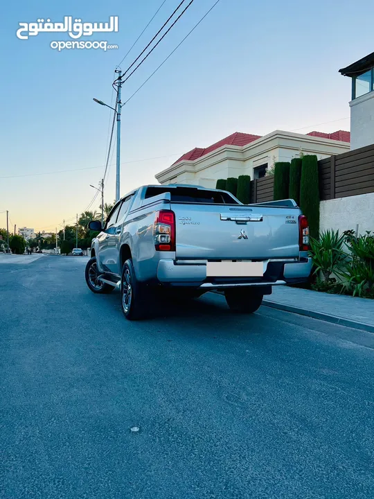 Mitsubishi L200 Sportero 2022