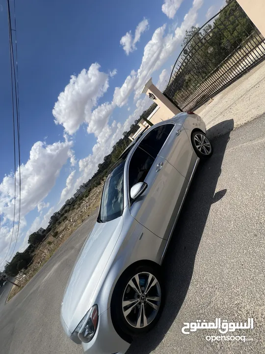 مرسيدس c350e