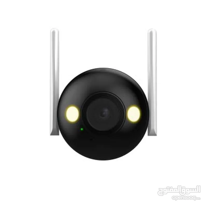 Dahua DH-F2C-LED-K 2MP Fixed-focal Wi-Fi Bullet Network Camera داهوا كاميرا واي فاي خارجية