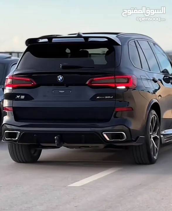 الوحش الألماني الجب فل مسكر كل اشي عليه   4.   4.       BMW X5 SPORT PAKIT  MODEL :2