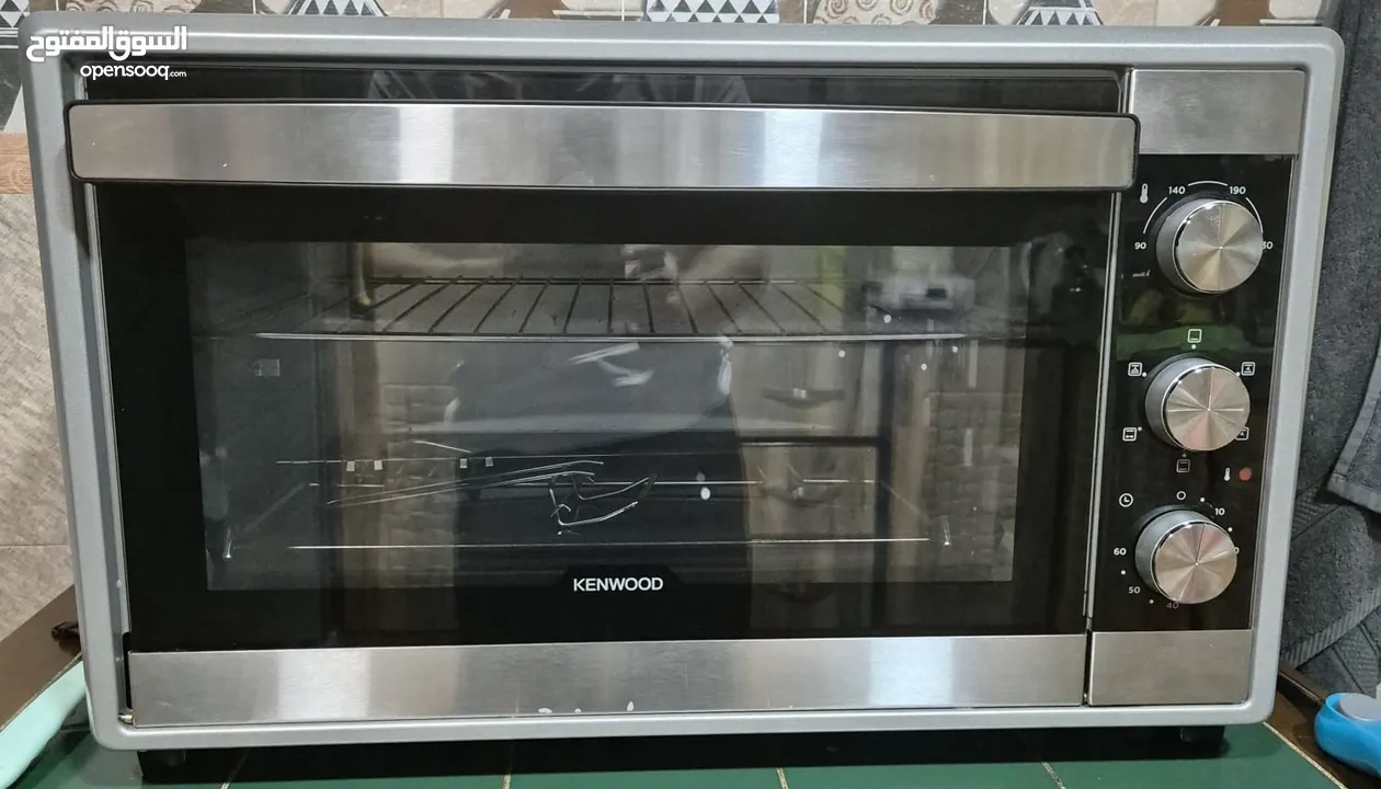 فرن كهربائي kenwood electric oven  70L