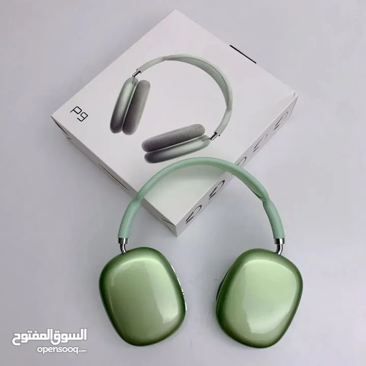 Casque bluetooth P9 pro max