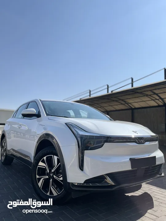 ‏Neta U EV 2023  عداد قليل فحص كامل قابل للفحص لدى اوتوسكور Autoscore شاشة كبيرة