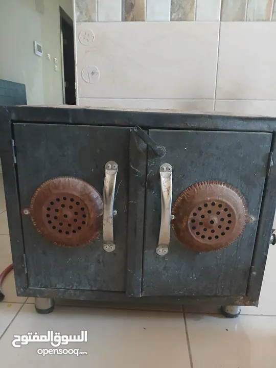 فرن عربي قديم