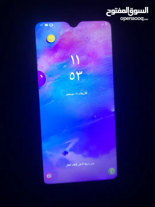 سامسونج m30 للبيع