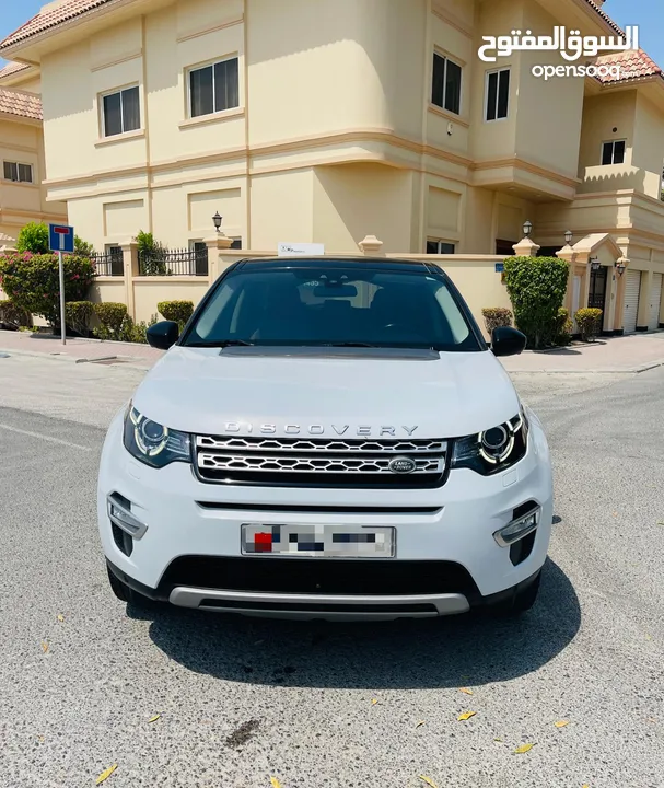 LAND ROVER DISCOVERY 2015 MODEL FOR SALE