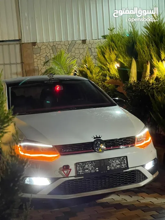 Polo2016 ترخيص 2015