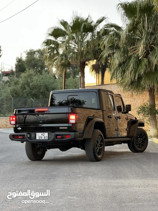 Jeep gladiator 2023 بسعر مغررري