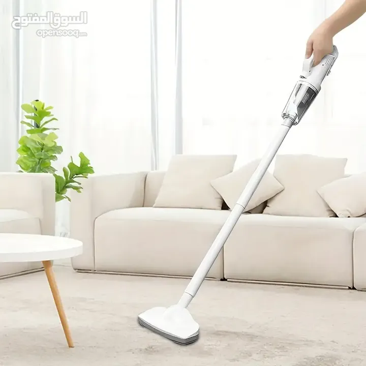 مكنسة كهربائية محمولة لاسلكية من بوس Boss Cordless Handheld Vacuum Cleaner