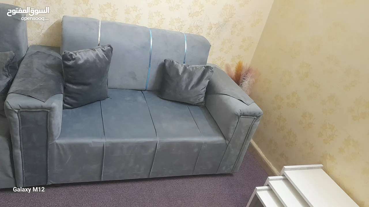 طقم كورنر حرف L+ ثنائية