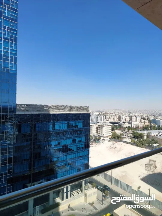 Luxury furnished apartment for rent in Damac Towers in Abdali 565747