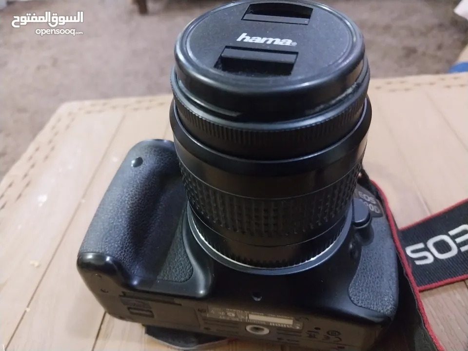 كاميرا كانون D600 بحال الوكاله للبيع