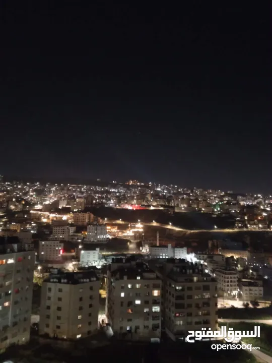 شقة مشطبة للايجار في نابلس حي المعاجين قرب اسكان الجامعة امكانية تأجير شهري او سنوي مناسبه لعرسان