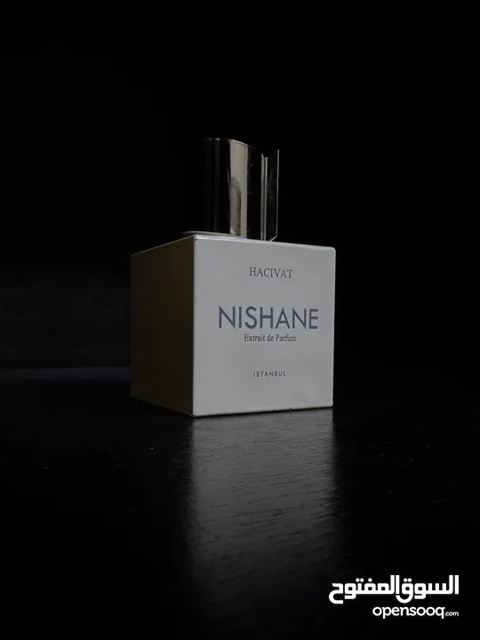 تقسيمة عطر نيشاني هشيفات 10 مل عطر راصي وجميل