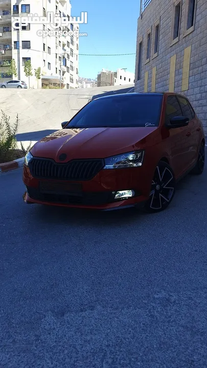 monty karlo skoda