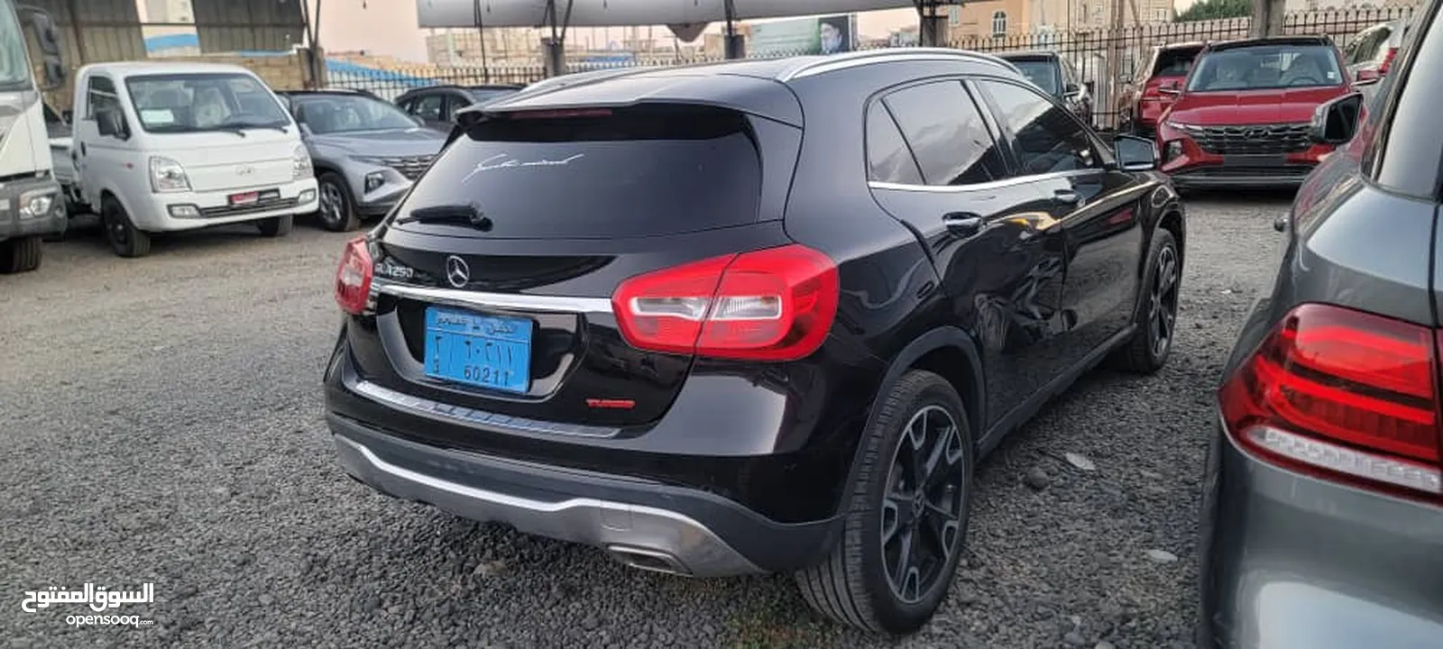 Mercedes Benz Gla 2020