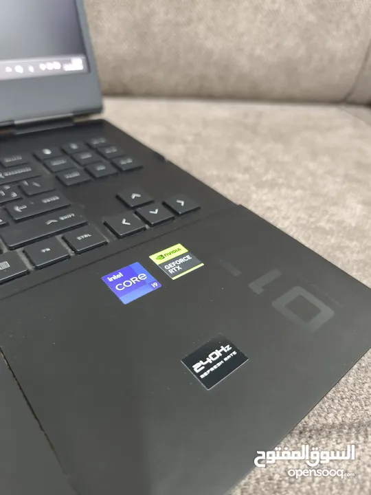 Hp omen 17 i9-13th gen RTX4090 بسعر مغري جدا