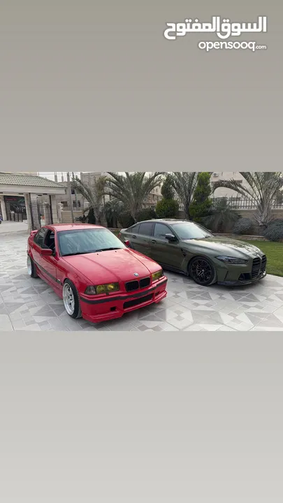 Bmw e36 1996