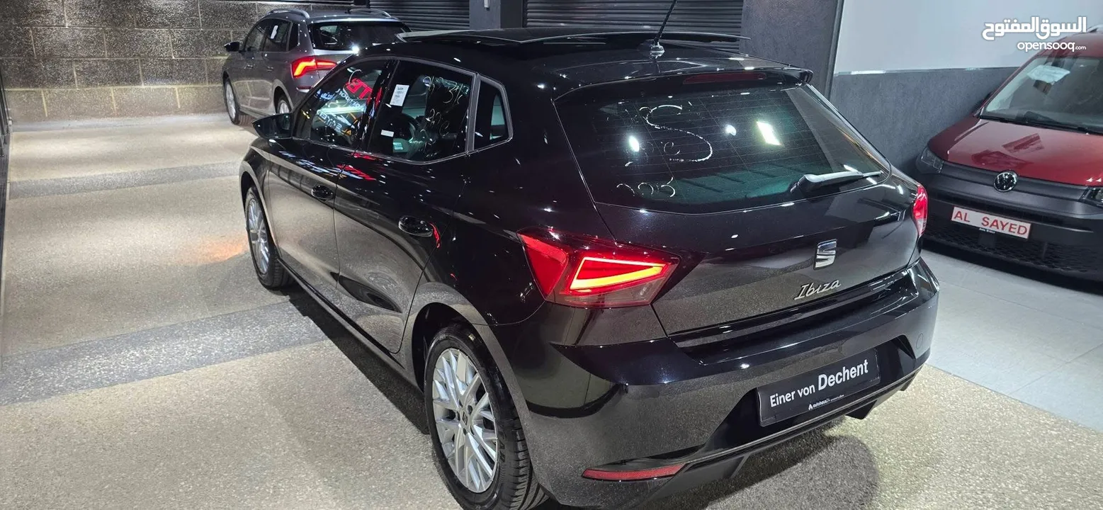 Seat Ibiza X 2023 القصة الجديدة / بنوراما