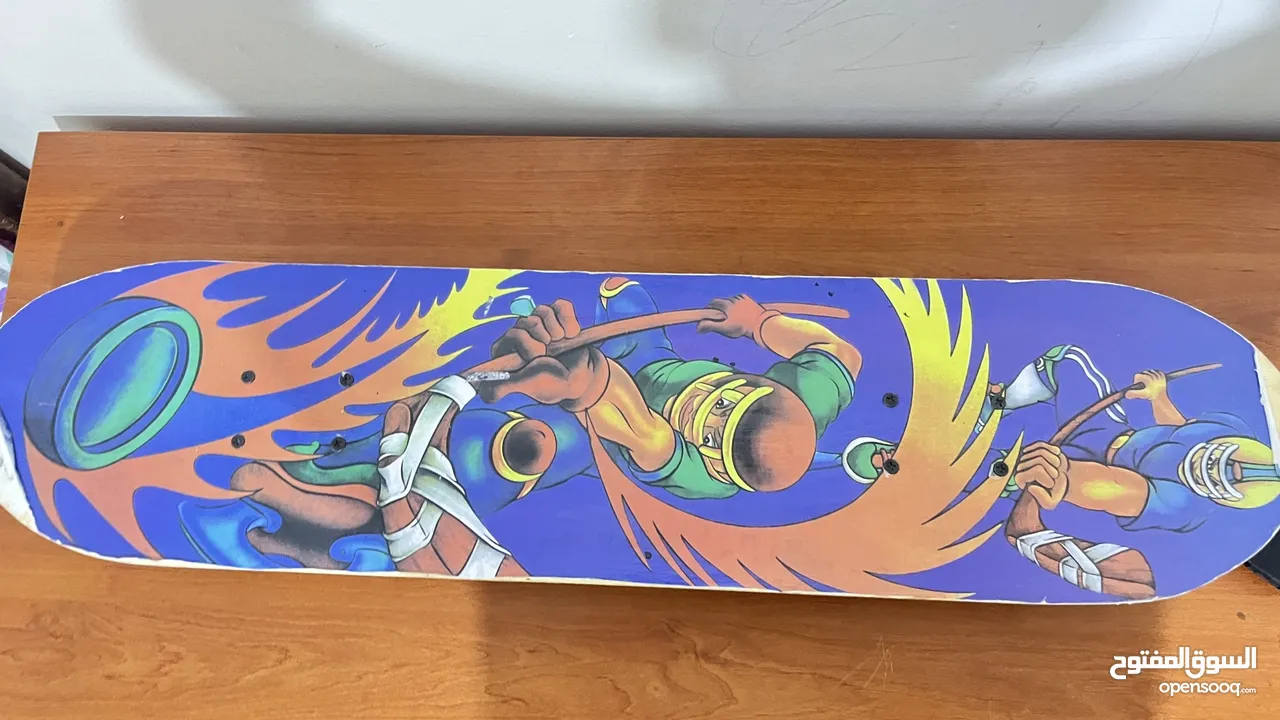 Skate board