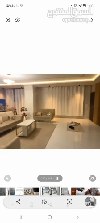 عماره 5 طوابق والطابق 6 جاهز للعقد كل طابق شقتين