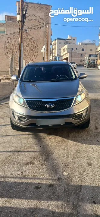 جيب سبورتاج