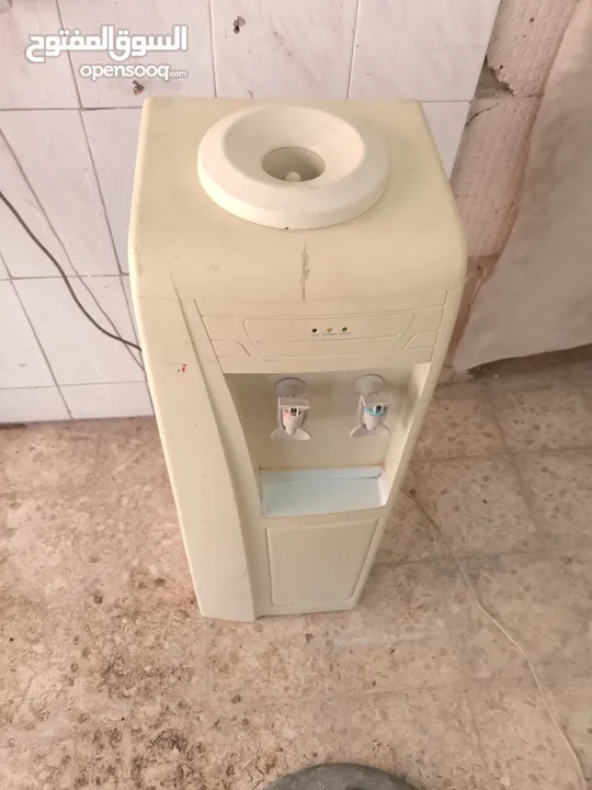 كولرات مياه عدة انواع وأحجام مختلفة وأسعار مناسبة تبريد ممتاز وتسخين سريع وعالفحص موجودات بالبقعة