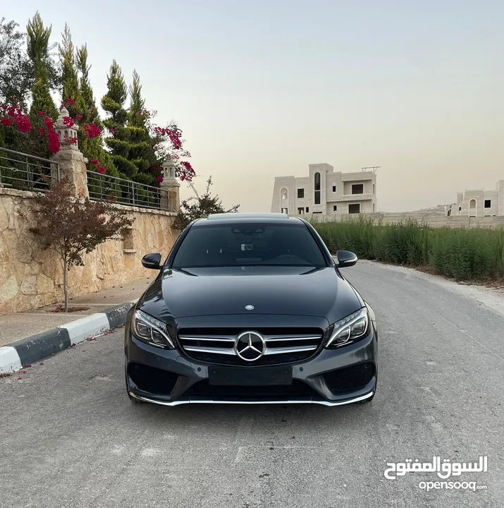 Mercedes benz full AMG