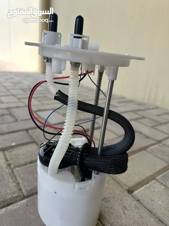 Fuel pump tundra